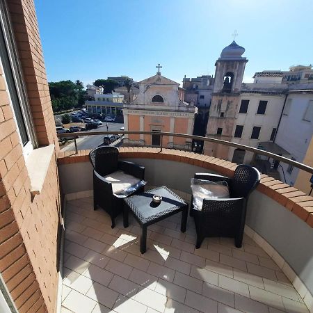 Guest House Tra Cielo E Mare เน็ตตูโน ภายนอก รูปภาพ