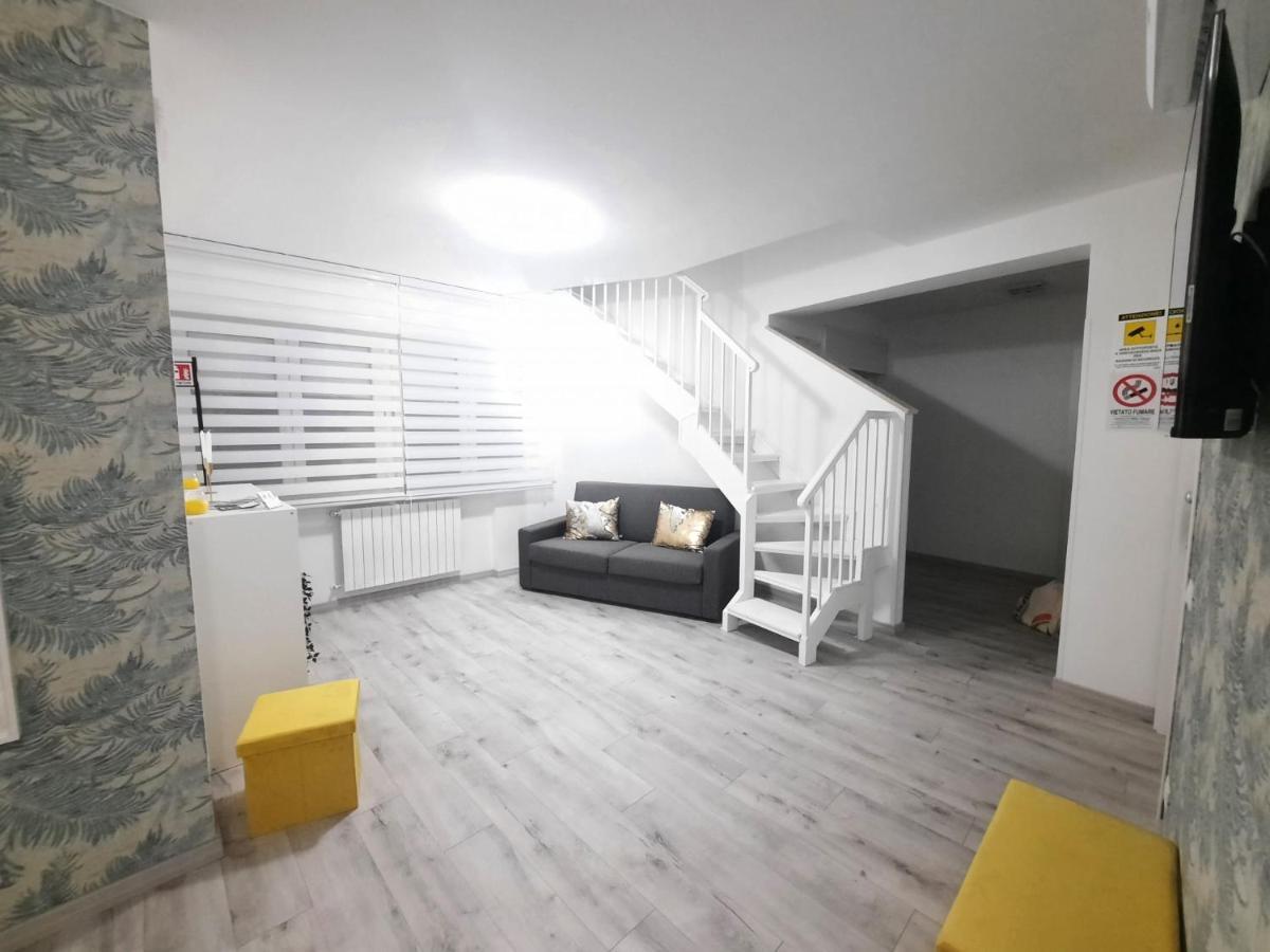 Guest House Tra Cielo E Mare เน็ตตูโน ภายนอก รูปภาพ
