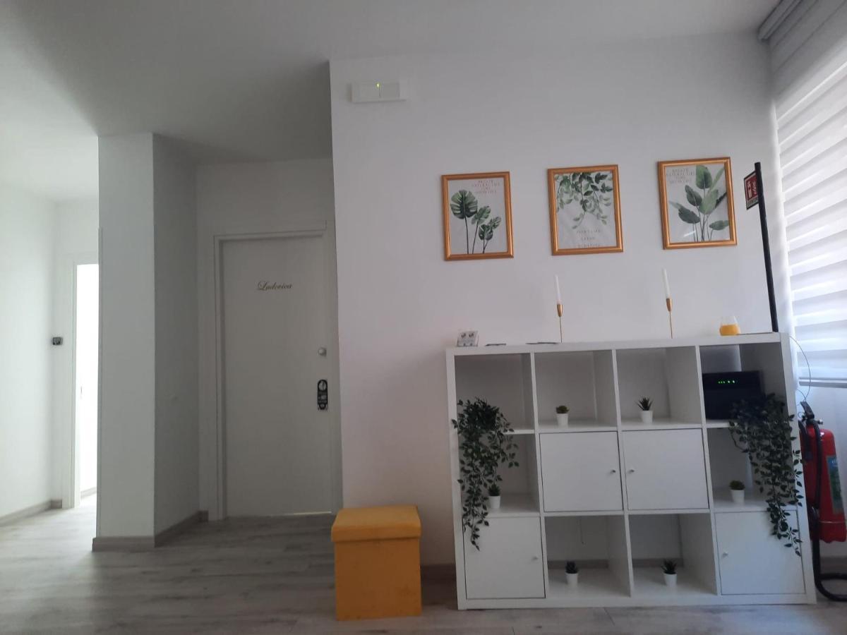 Guest House Tra Cielo E Mare เน็ตตูโน ภายนอก รูปภาพ