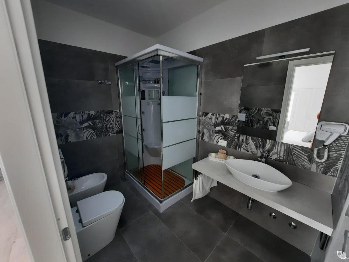 Guest House Tra Cielo E Mare เน็ตตูโน ภายนอก รูปภาพ