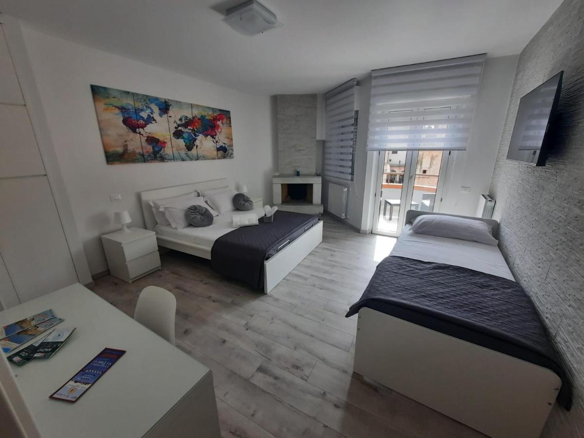 Guest House Tra Cielo E Mare เน็ตตูโน ภายนอก รูปภาพ
