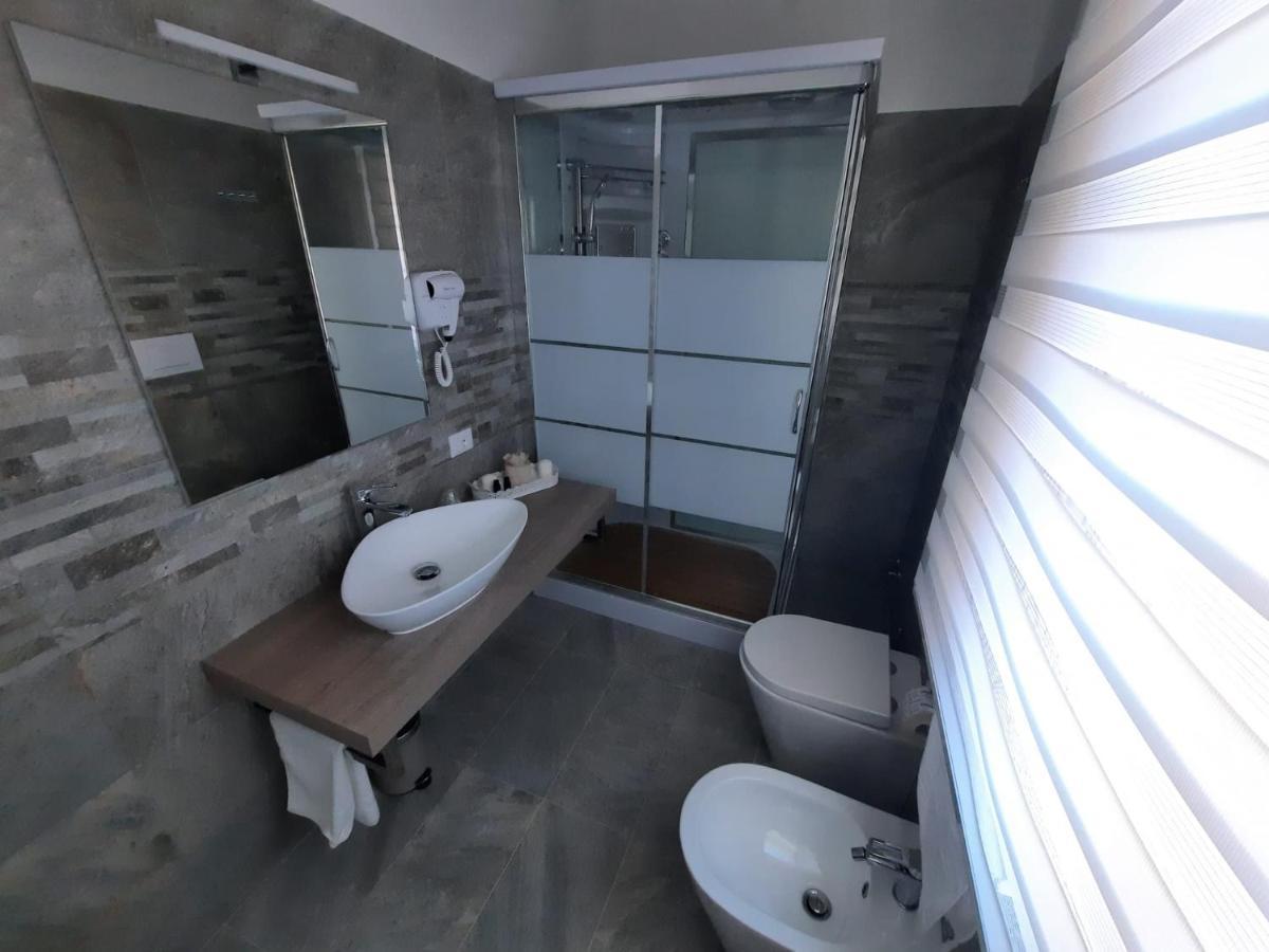 Guest House Tra Cielo E Mare เน็ตตูโน ภายนอก รูปภาพ