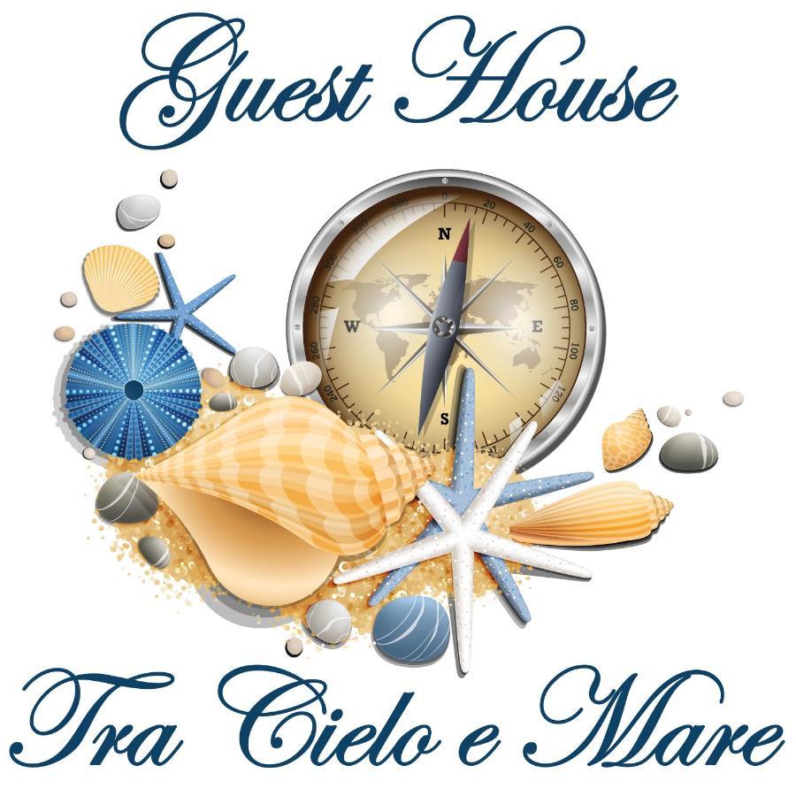 Guest House Tra Cielo E Mare เน็ตตูโน ภายนอก รูปภาพ